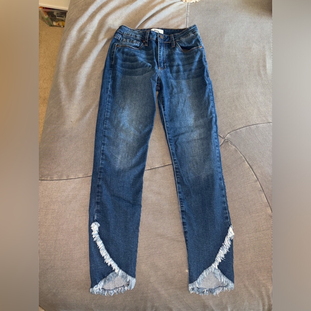 JBD Dark Wash Jeans